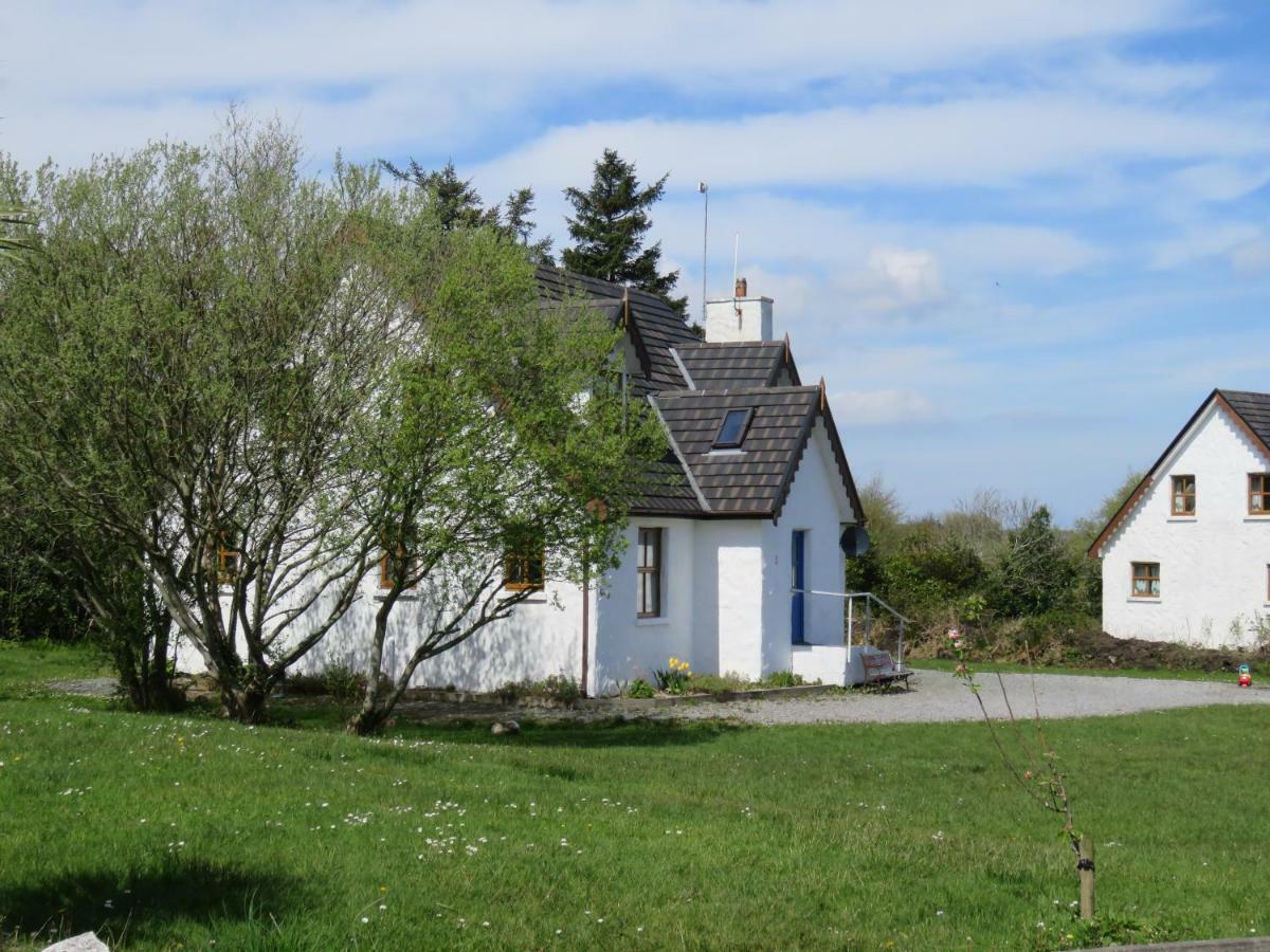 Letterfrack Farm Cottage In Village On A Farm Beside Connemara National Park Eksteriør bilde